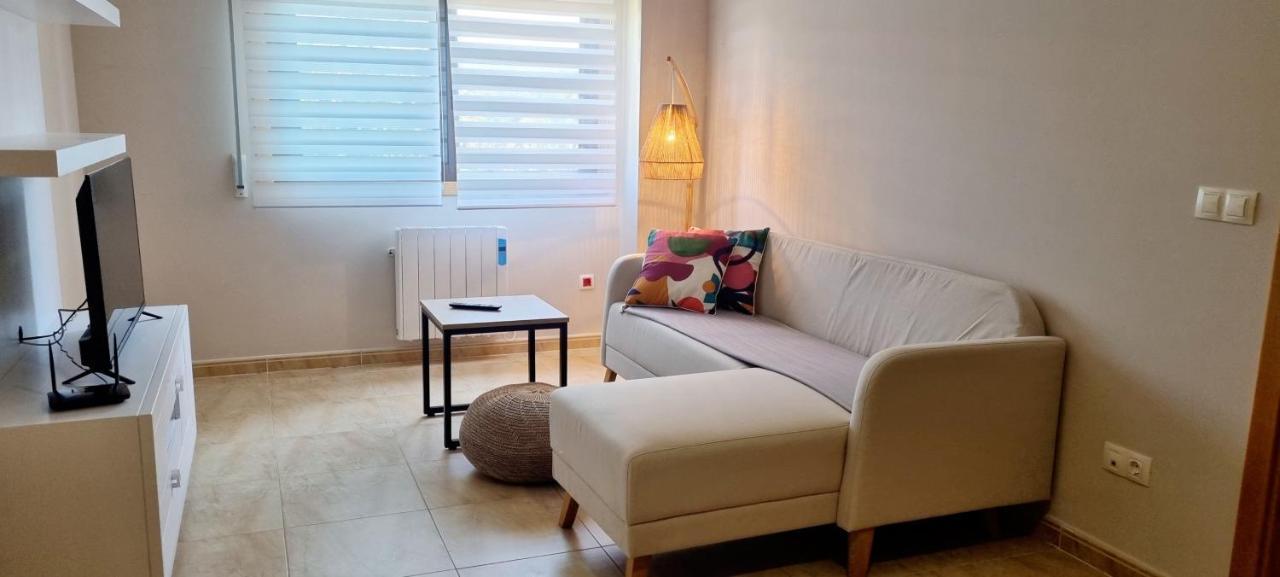 Piso 2 Dormitorios. Wifi بونتيفيذرا المظهر الخارجي الصورة